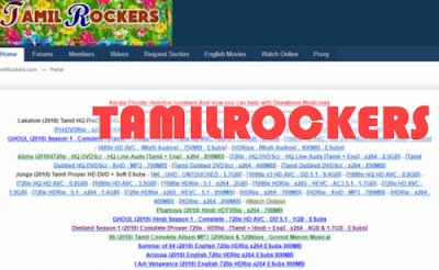 Tamilrockers movies 2020