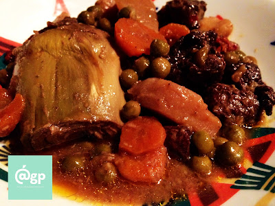 Estofado de jabalí - Jabalí - receta - el gastrónomo - ÁlvaroGP - el troblogdita - Vino - Malaspiedras - Pruno Estofado de jabalí - Jabalí - receta - el gastrónomo - ÁlvaroGP - el troblogdita - Vino - Malaspiedras - Pruno