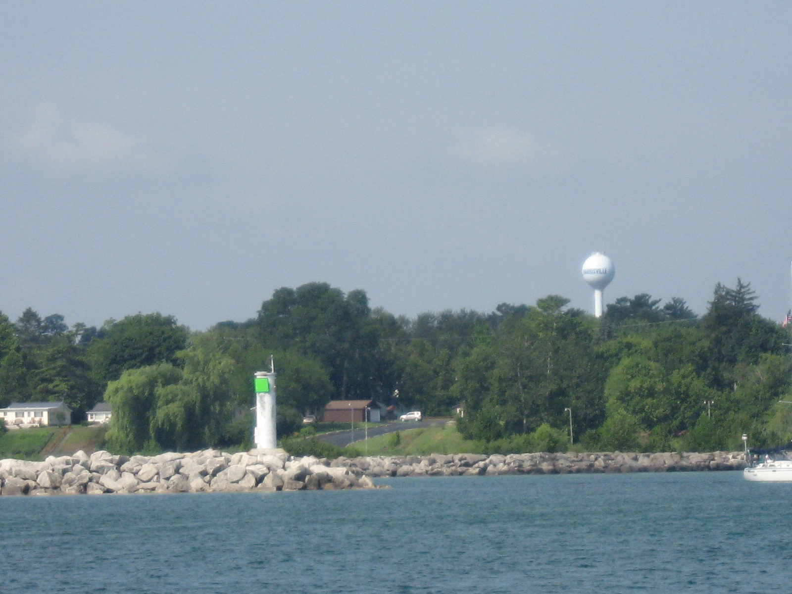 Brown Eyed Girl Harrisville Michigan