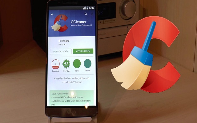 اختراق البرنامج المشهور Ccleaner للحاسوب والهاتف وملايين المستخدمين ي خطر ! سارع لإزالته