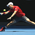 Australian Open: Nishikori strolls past Chardy to advance to third round