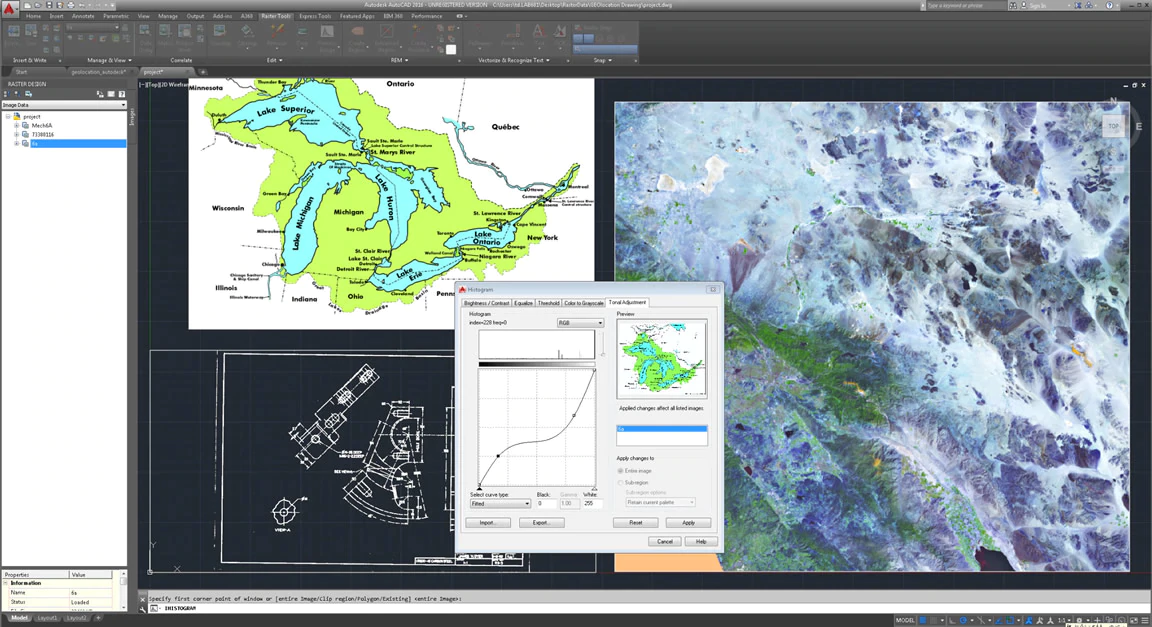 autocad raster design 2020 autocad raster design 2020