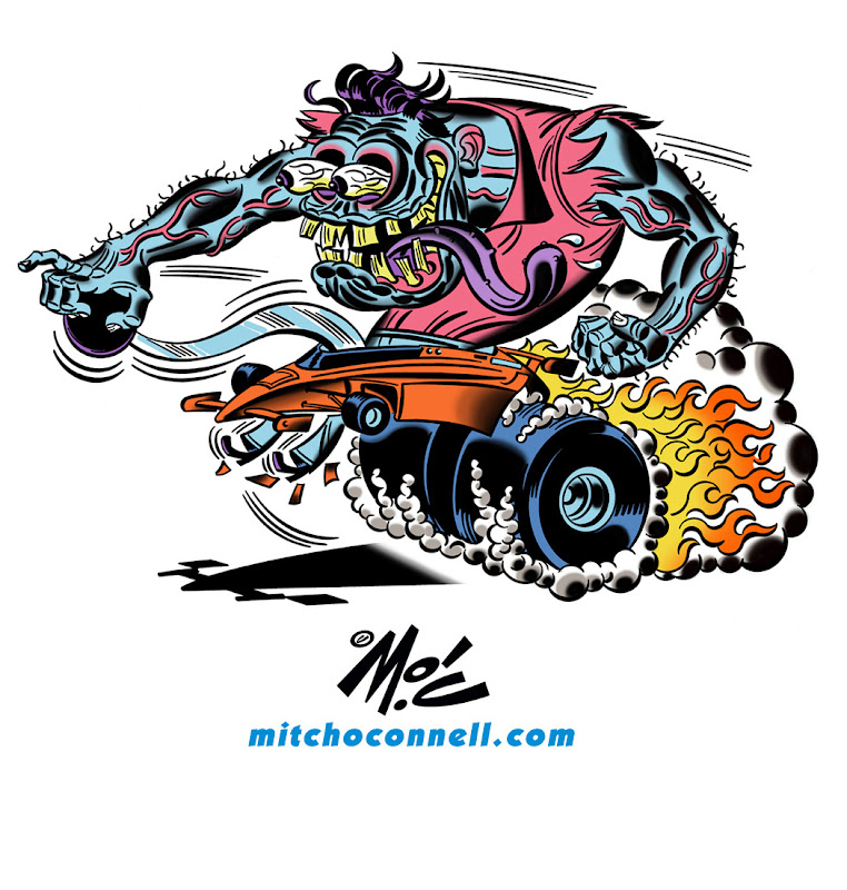 Hot Rods and Hot Dames! Free Tattoo Designs! title=