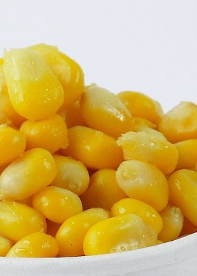 Just Ordinary Girl: Jagung Cup