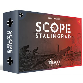 SCOPE Stalingrad (vídeo reseña) El club del dado Scope