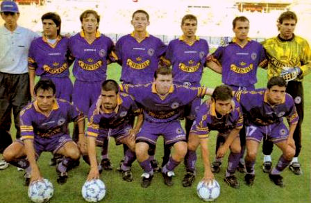 Fútbol en América Club Social y de DEPORTES CONCEPCIÓN