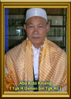 Ulama Kharismatik Aceh Abu Kuta Krueng Ulama Kharismatik Aceh Abu Kuta Krueng