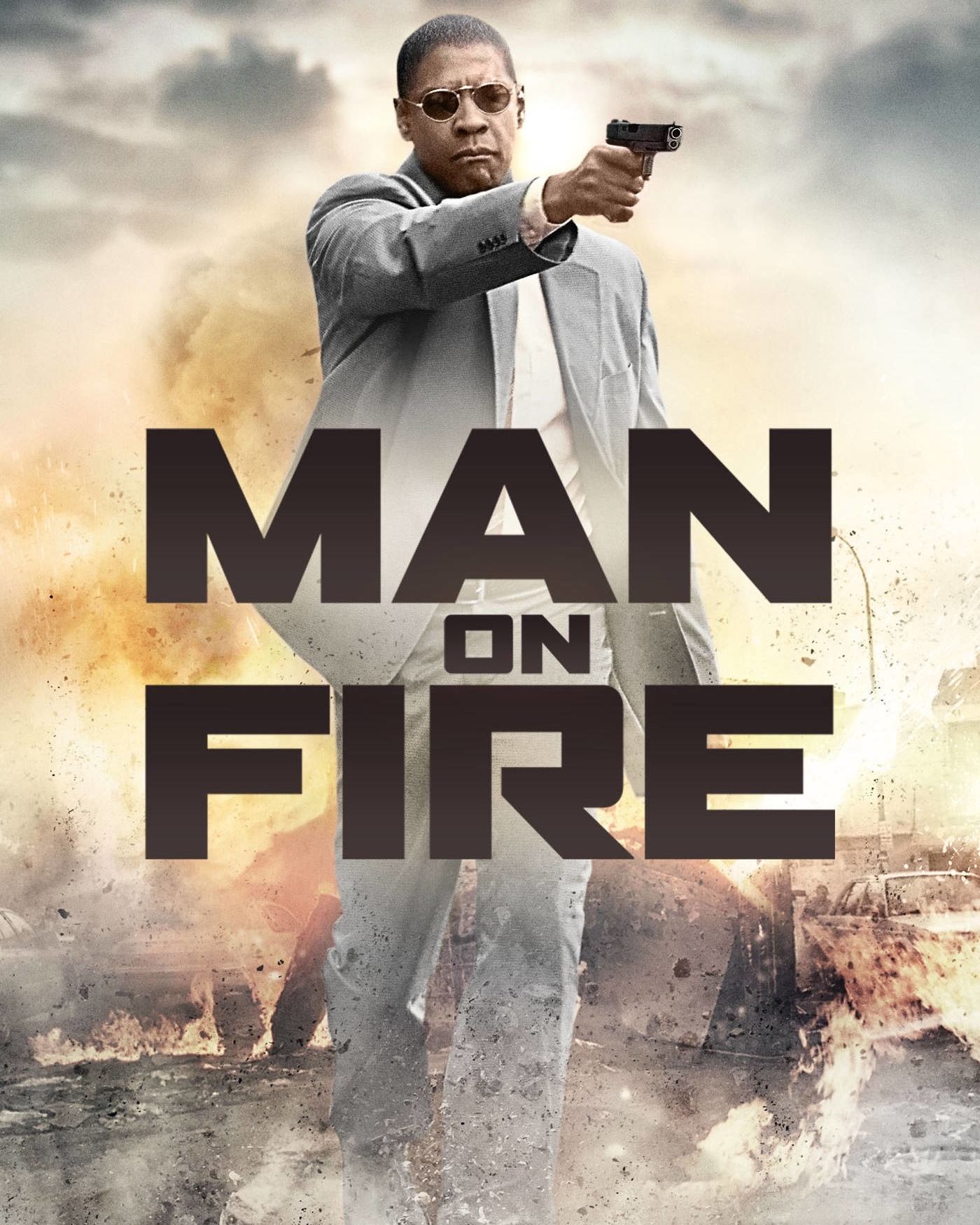Man on fire: Movie review (No spoiler)