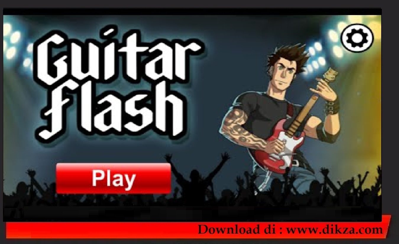 Download Guitar Flash Mod Apk Unlock All Song for Android