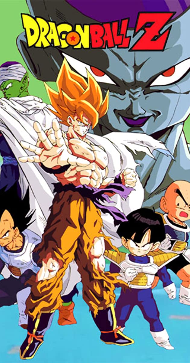 Dragon ball Z English Dub Dual Audio download