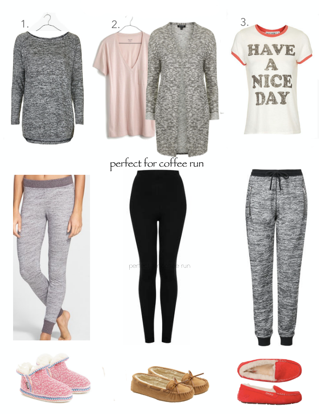 cute and cozy loungewear | Lilly Style