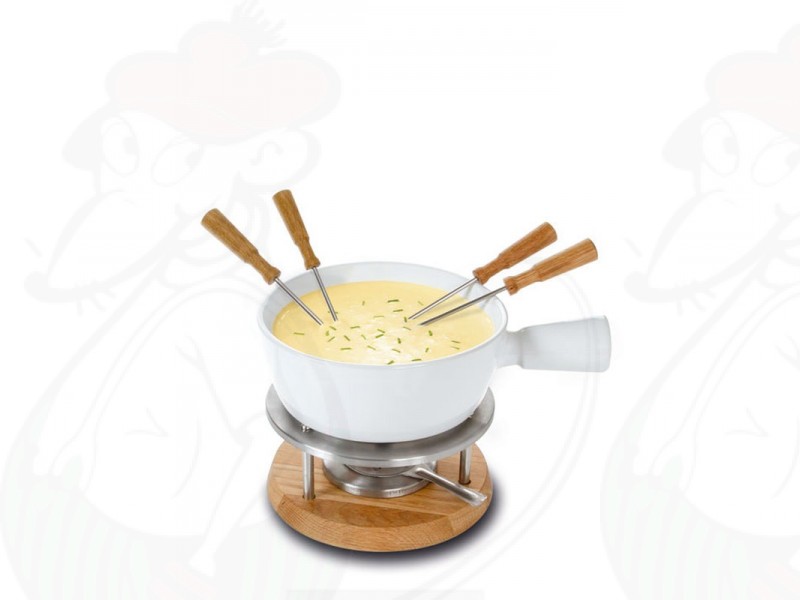 Gouda Cheese Shop Cheese fondue set