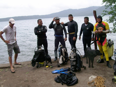 Environmental Volunteer Lake Apoyo Nicaragua