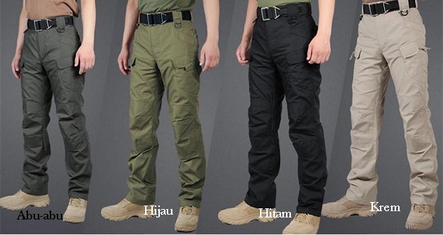 Grosir Celana Tactical Blackhawk 085103090604