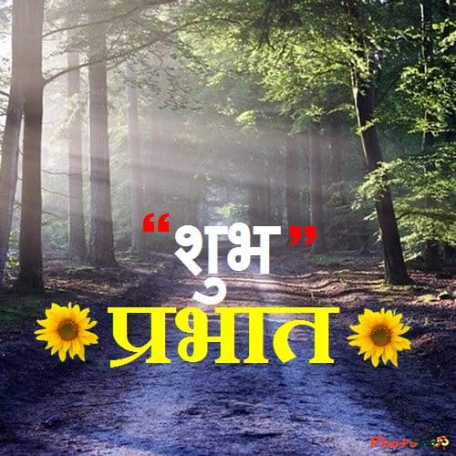 Good Morning In Hindi Images स प रभ त Quotes Pictures Photo Skep