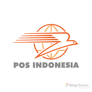 Pos Indonesia Logo vector (.cdr)