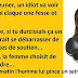 Un mec insulte sa femme, elle réplique avec FORCE!!!