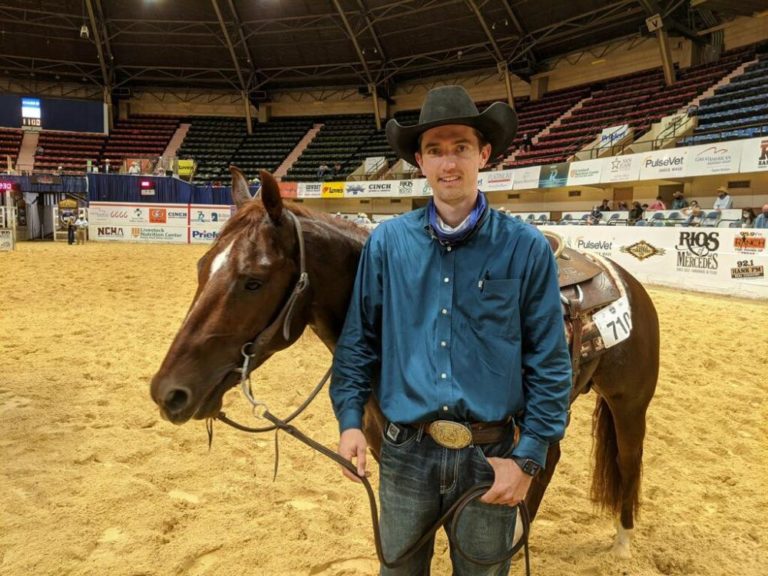 TV Fique de Olho Rodrigo Taboga vence NCHA Derby Open de Apartação