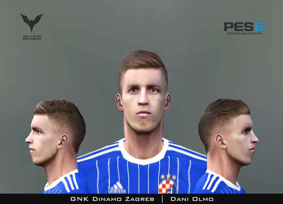 Ultigamerz Pes 6 Faces