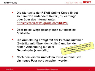 Rewe Primus Online Kurse : Mitarbeitende bei der REWE Group – SPCGD