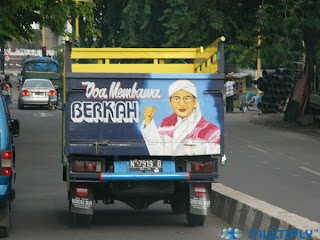 Kata Mutiara Di Bak TRUK | Funny Facebook Status