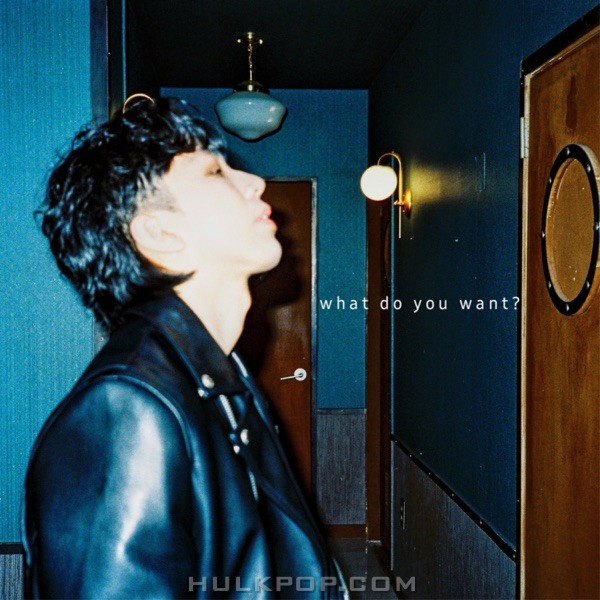 Dello – What Do You Want (feat. MOR) – Single