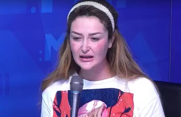 بسبب تعاليق وصلتها: رانيا التومي تنهار بالبكاء في المباشر وتكشف ما حدث معها