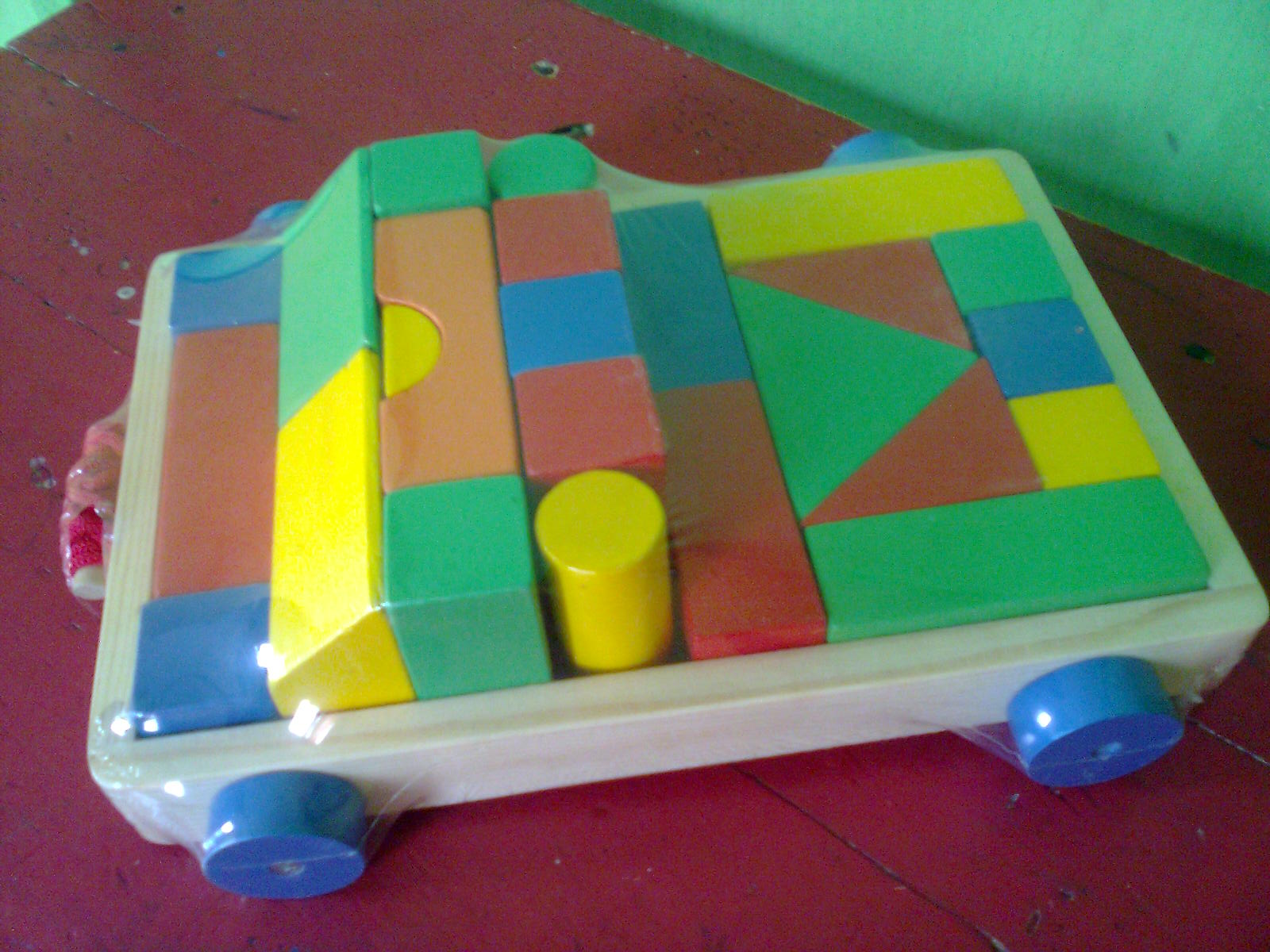 Mainan Pintar: MAINAN EDUKASI BALOK DAN PUZZLE