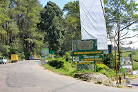 gunung tangkuban perahu