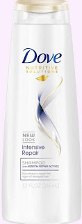 شامبو Dove Intense Repair Shampoo