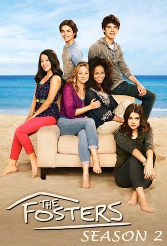 The Fosters (2013) Temporada 2 The Fosters (2013) Temporada 2
