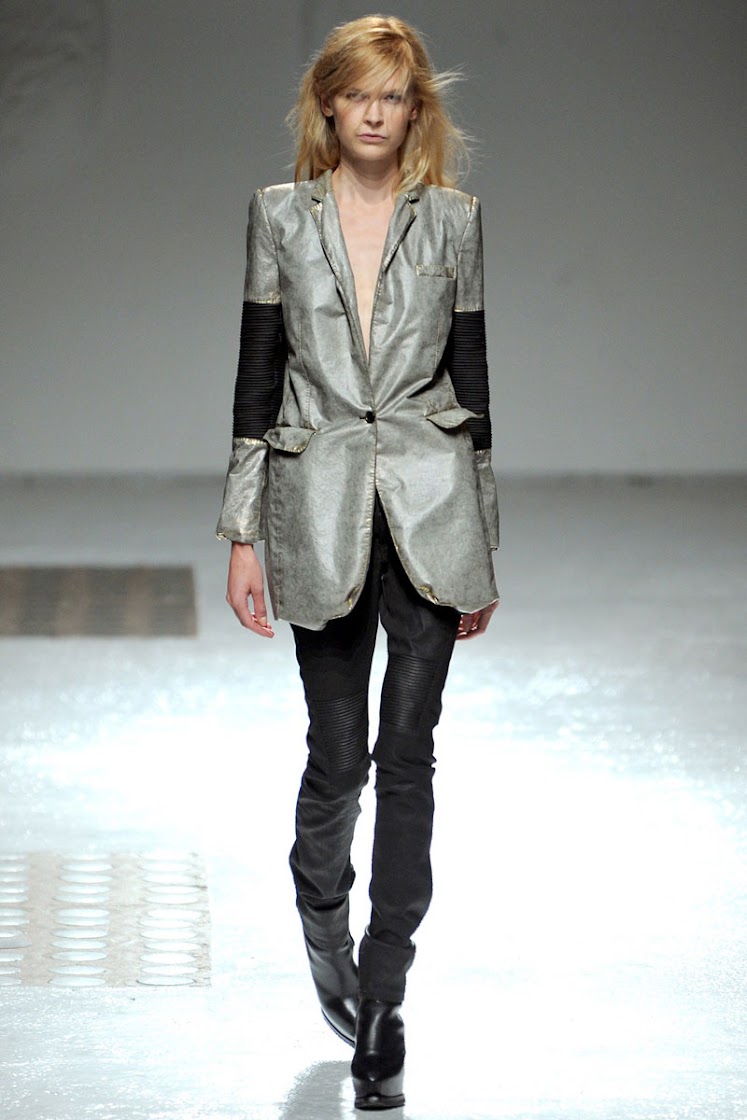 Nicolas Andreas Taralis Spring/summer 2013 Women’s Collection