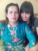 aku dan mama :)