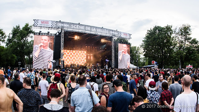 Belle and Sebastian at Osheaga on August 4, 2017 Photo by John at One In Ten Words oneintenwords.com toronto indie alternative live music blog concert photography pictures photos