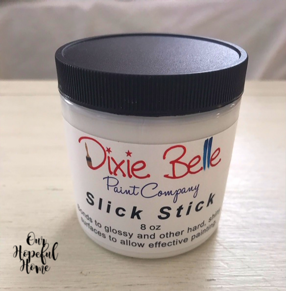 DIXIE BELLE SLICK STICK GRIPPER FOR SLIPPERY SURFACES