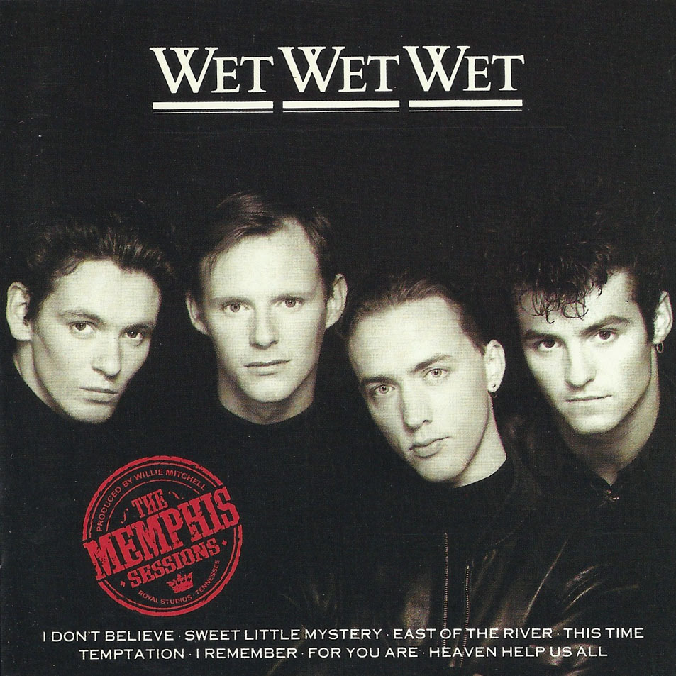 GUGUSONGS WET WET WET CONHEÇA A HISTÓRIA DESSA ESPETACULAR BANDA ESCOCESA