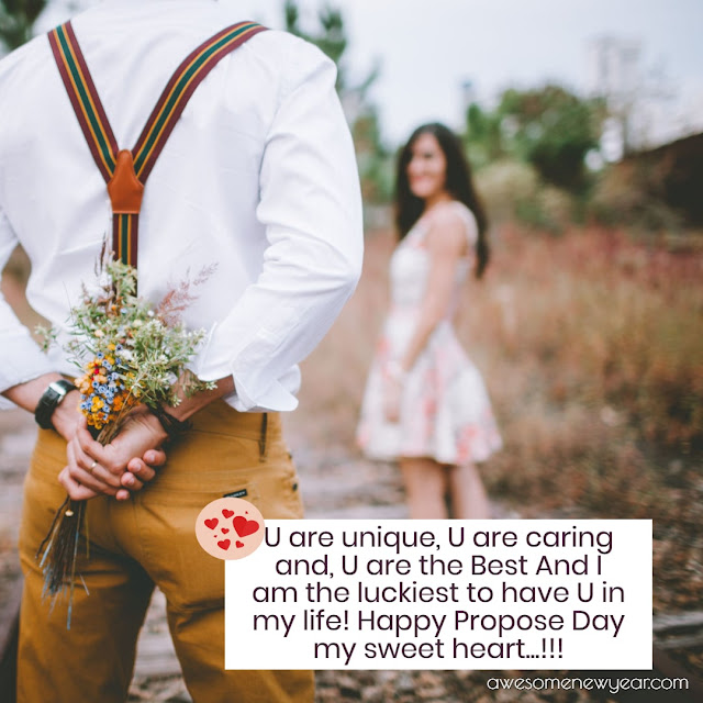 Happy Propose Day Quotes Wishes | Romantic Propose Day Messages