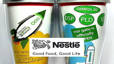 Lowongan Kerja SMA/SMK Terbaru PT. Nestlé Indonesia - Gempol DC