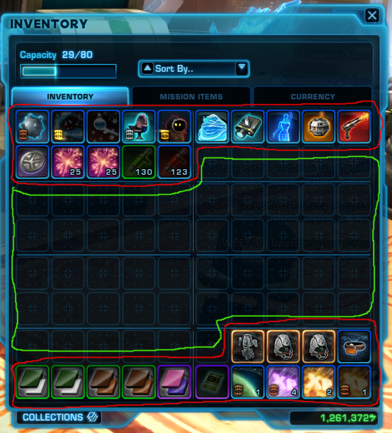 elder scrolls online inventory management elder scrolls online inventory management