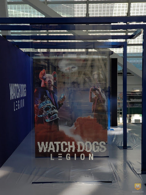 تسريب أول صورة للعبة Watch Dogs Legion ، لنشاهد من هنا