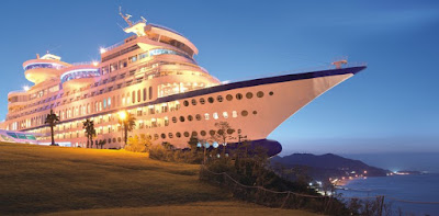 Hotel Kapal Pesiar Hotel Kapal Pesiar