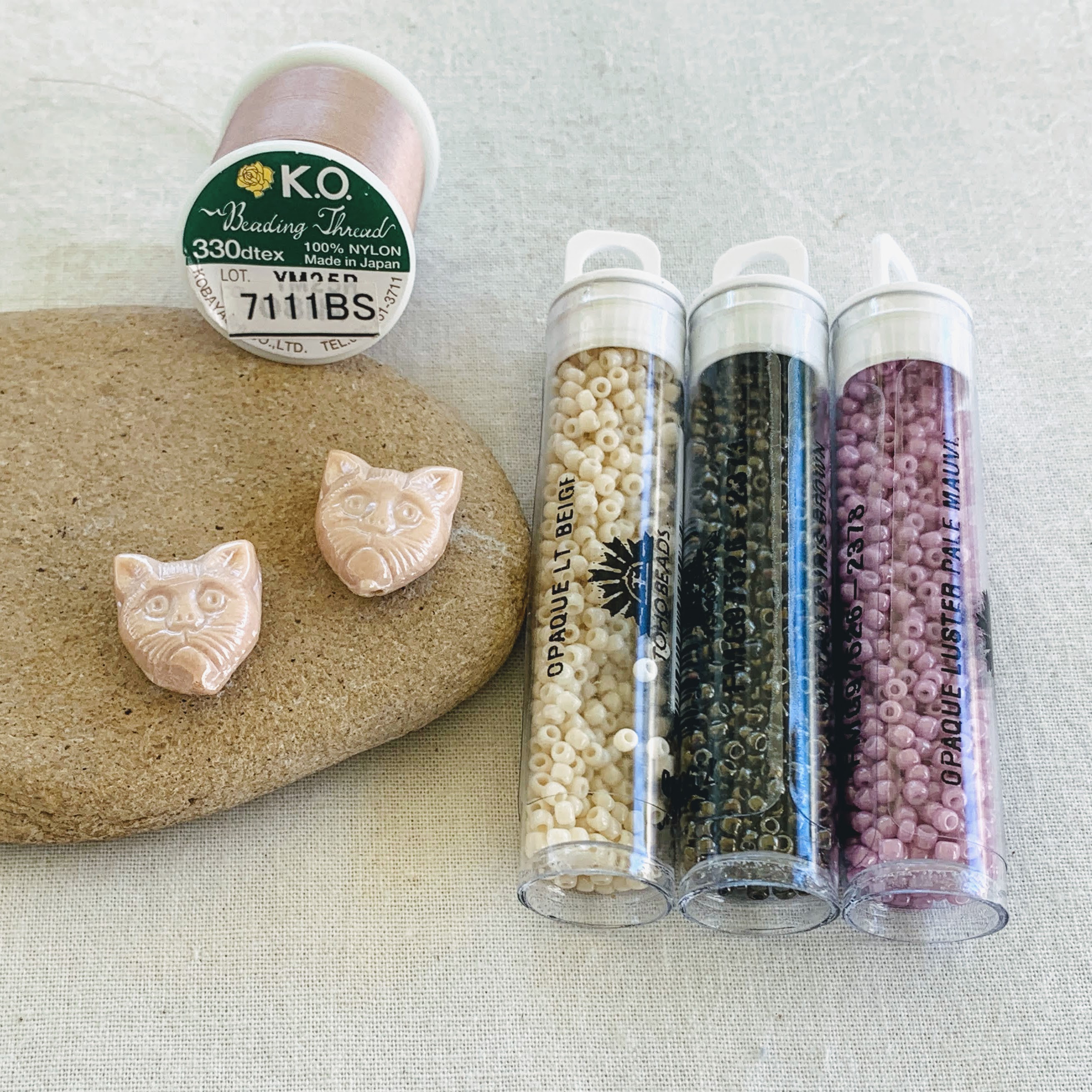 Lisa Yang Jewelry K.O. Beading Thread Review