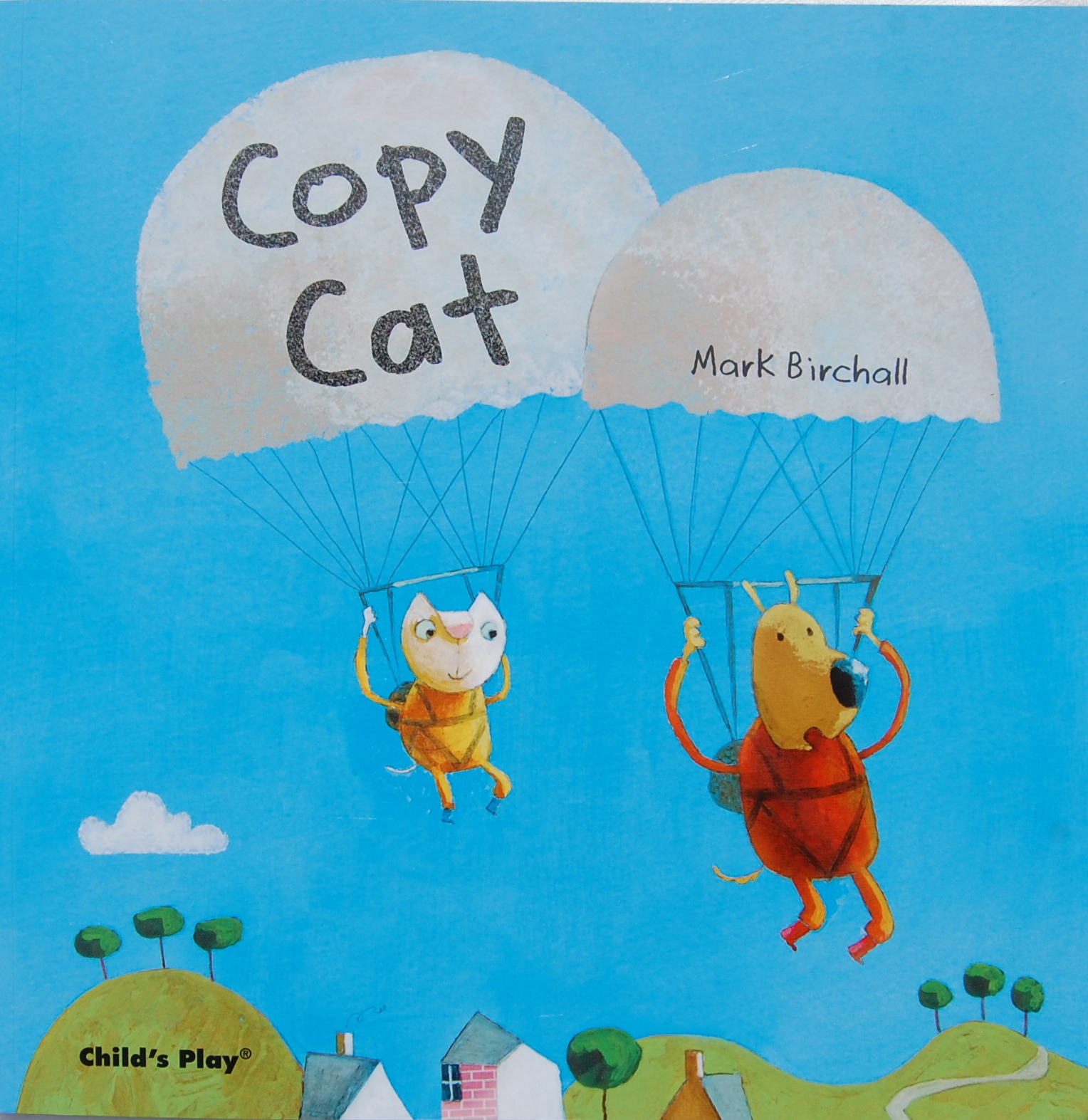 Picturebooks in ELT Copy Cat