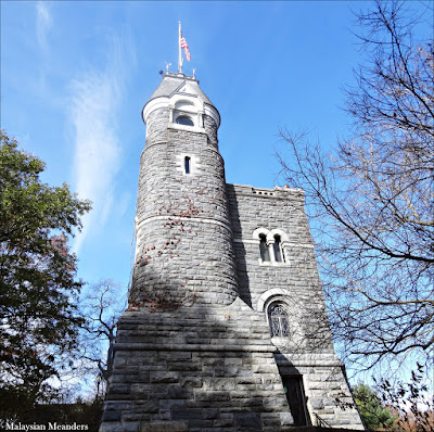 Belvedere Castle