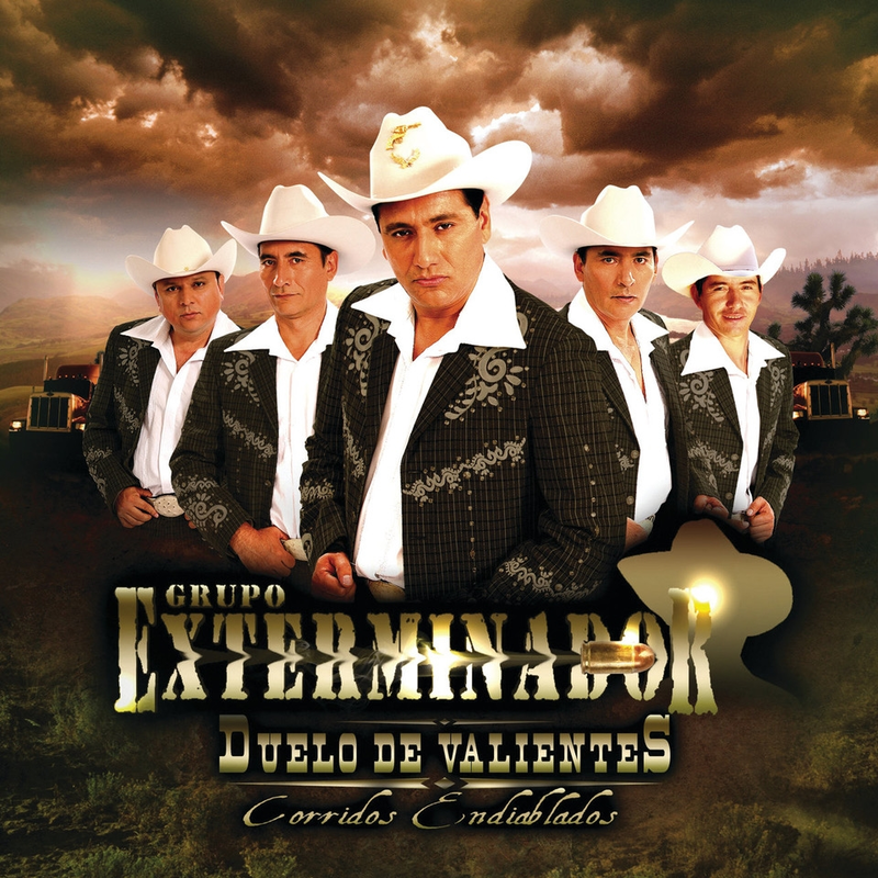 Descarga Discografia Completa Grupo Exterminador, 14 Cds en MEGA (1 Link)