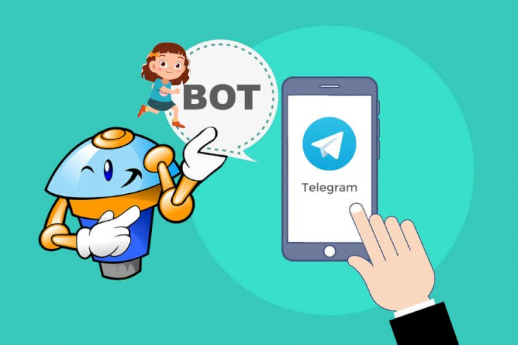 Cara Mendapatkan Bitcoin Gratis Menggunakan Bot Telegram Cara Mendapatkan Bitcoin Gratis Menggunakan Bot Telegram
