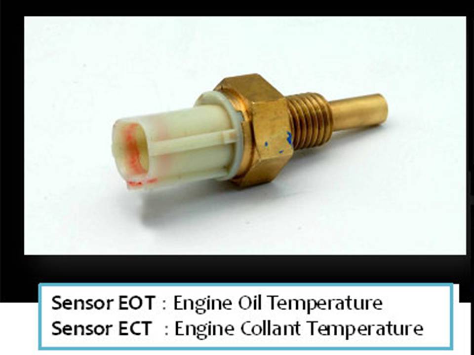 Cara Kerja Sensor Temperatur pada Motor Injeksi BLOG AGUNG
