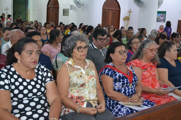 MISSA DE CINZAS NA IGREJA MATRIZ EM MACAU