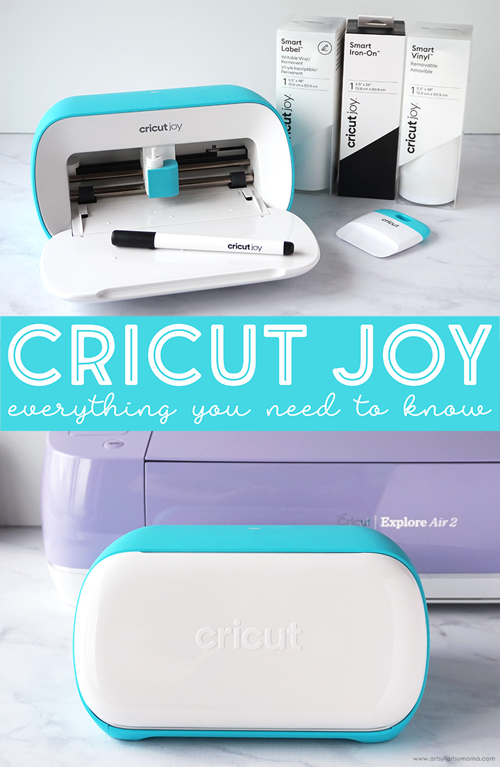 Everything you need to know about Cricut Joy – Cricut