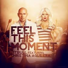 Christina Aguilera Ft. Pitbull - Feel This Moment